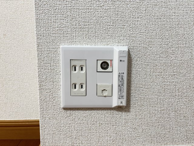 イル　マーレ　Ｂの設備