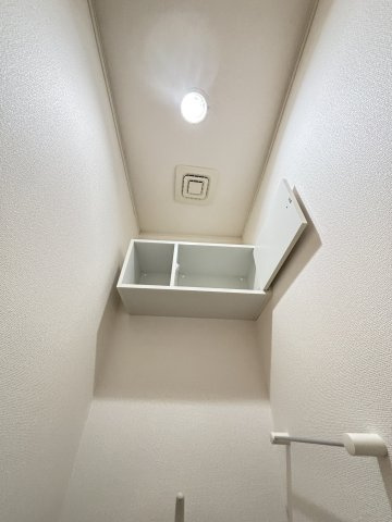 イル　マーレ　Ｂの収納
