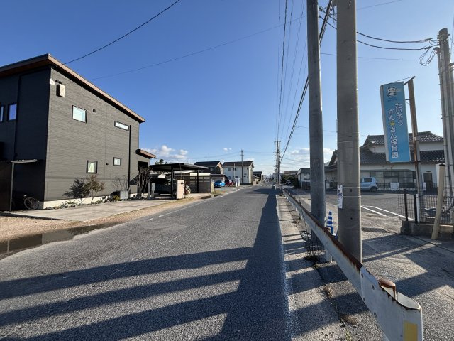 イル　マーレ　Ｂの周辺
