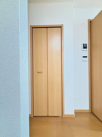 イル　マーレ　Ｂの収納