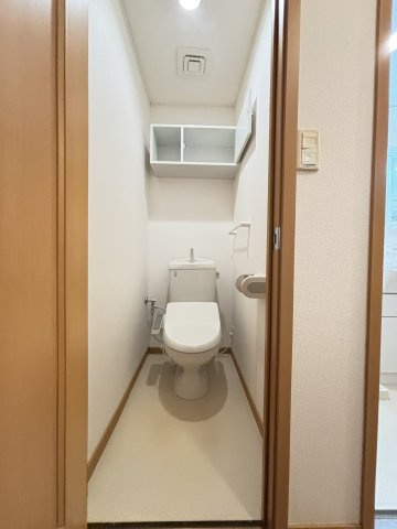 イル　マーレ　Ｂのトイレ