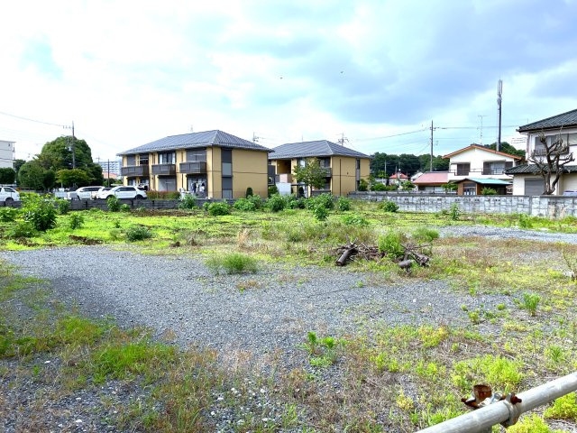 所沢市北原町　売地の画像
