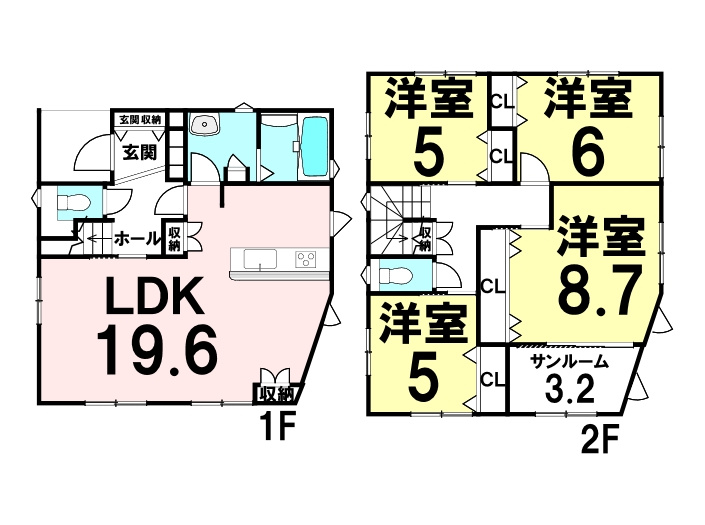 新築戸建　亀崎4丁目