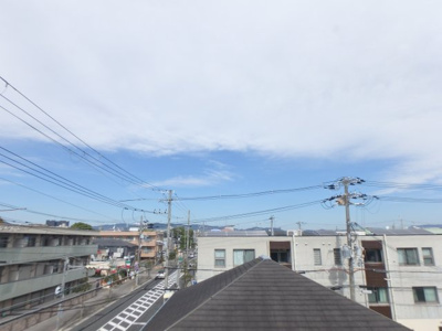 【展望】 | クァトルセゾン甲東園