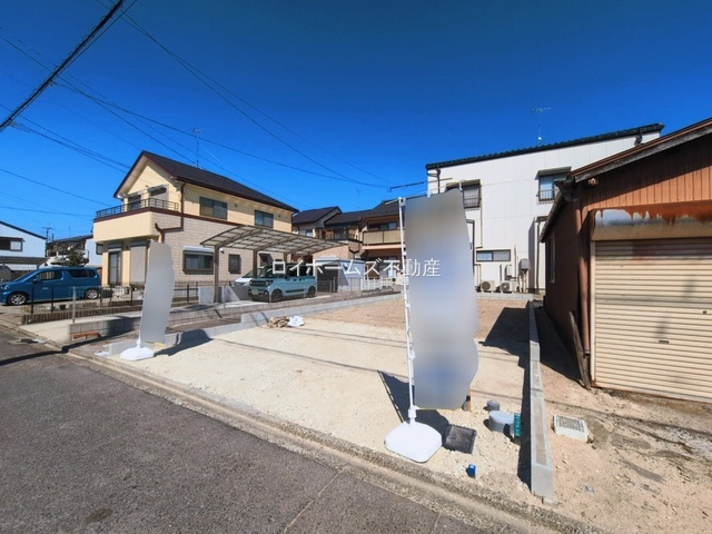  | 名古屋市守山区鳥羽見２丁目718-3『仲介料無料』新築戸建て | 撮影：'26/03/11