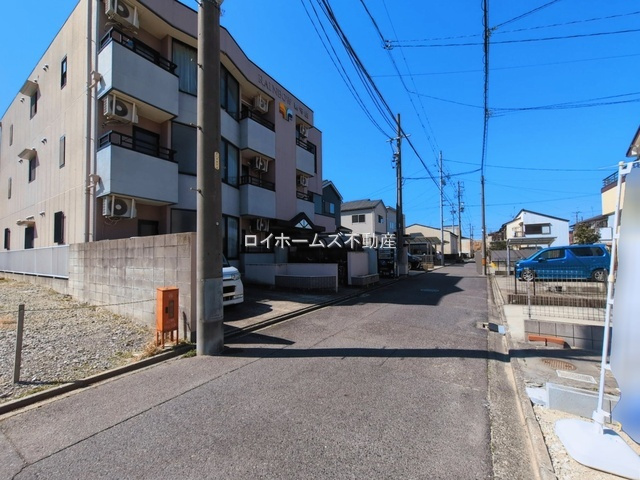  | 名古屋市守山区鳥羽見２丁目718-3『仲介料無料』新築戸建て | 撮影：'26/03/11