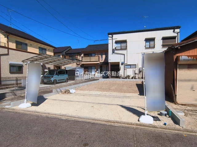  | 名古屋市守山区鳥羽見２丁目718-3『仲介料無料』新築戸建て | 撮影：'26/03/11