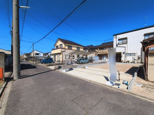  | 名古屋市守山区鳥羽見２丁目718-3『仲介料無料』新築戸建て | 撮影：'26/03/11