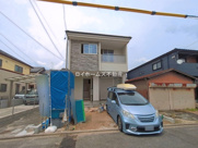 名古屋市守山区鳥羽見２丁目718-3『仲介料無料』新築戸建ての画像