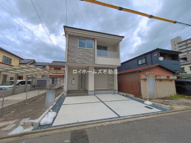 名古屋市守山区鳥羽見２丁目718-3『仲介料無料』新築戸建ての画像
