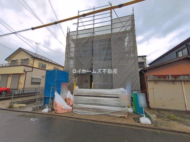  | 名古屋市守山区鳥羽見２丁目718-3『仲介料無料』新築戸建て | 撮影：'26/04/23 
