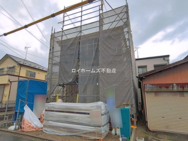  | 名古屋市守山区鳥羽見２丁目718-3『仲介料無料』新築戸建て | 撮影：'26/04/23 