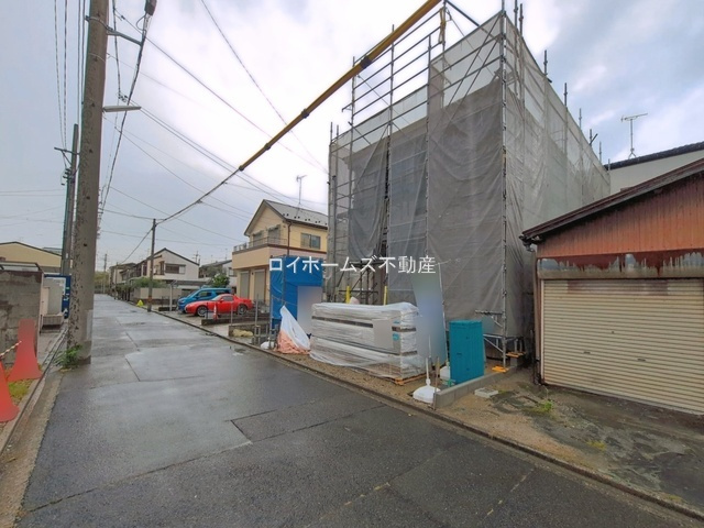  | 名古屋市守山区鳥羽見２丁目718-3『仲介料無料』新築戸建て | 撮影：'26/04/23 