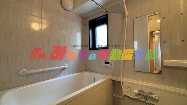 エバーライフネアシティ久留米壱番館の浴室