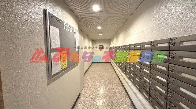 エバーライフネアシティ久留米壱番館の設備