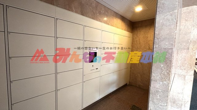 エバーライフネアシティ久留米壱番館の設備