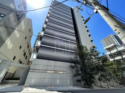 【外観】 | サムティ本町橋ⅡMEDIUS | サムティ本町橋IIMEDIUS　外観