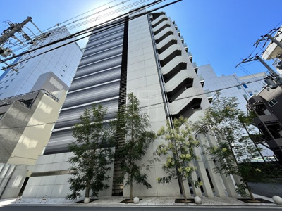 【外観】 | サムティ本町橋ⅡMEDIUS | サムティ本町橋IIMEDIUS　外観