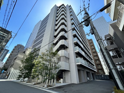 【外観】 | サムティ本町橋ⅡMEDIUS | サムティ本町橋IIMEDIUS　外観