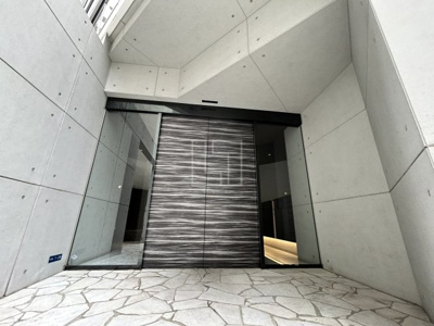 【エントランス】 | サムティ本町橋ⅡMEDIUS | サムティ本町橋IIMEDIUS　エントランス