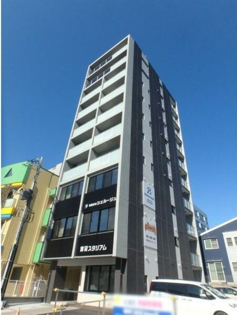 シエルエックスの外観