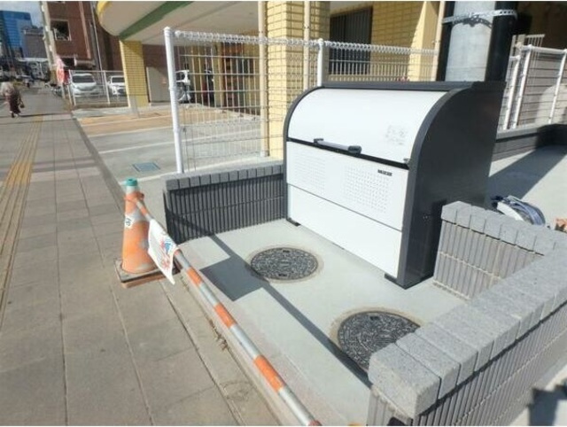 シエルエックスのその他共用部分