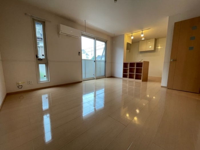 アスティオンⅢの居間・リビング