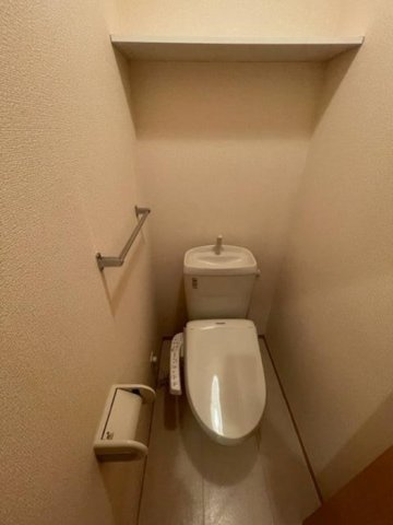 アスティオンⅢのトイレ