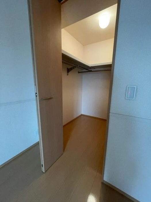 アスティオンⅢの収納