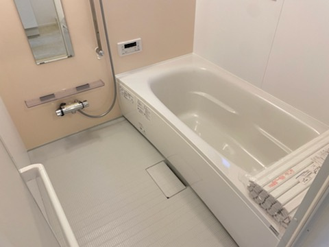 MJ　NEXTの浴室