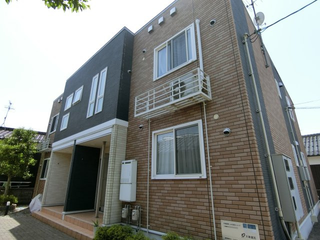 プラシードⅡの外観