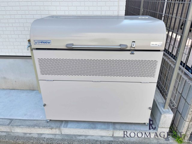 Katze志賀本通南(カッツェシガホンドオリミナミ)のエントランス
