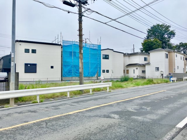 新座市畑中二丁目　売地の画像
