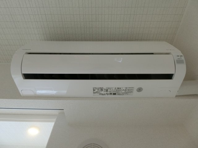 セレストブルーの設備