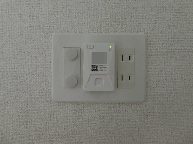 セレストブルーの設備