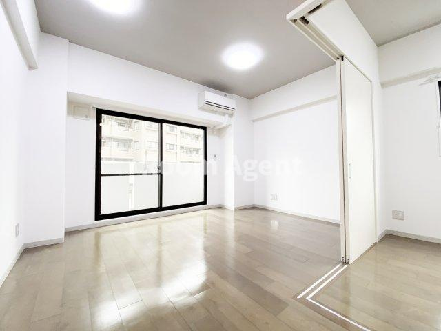 S-FORT鶴舞cubeの居間・リビング