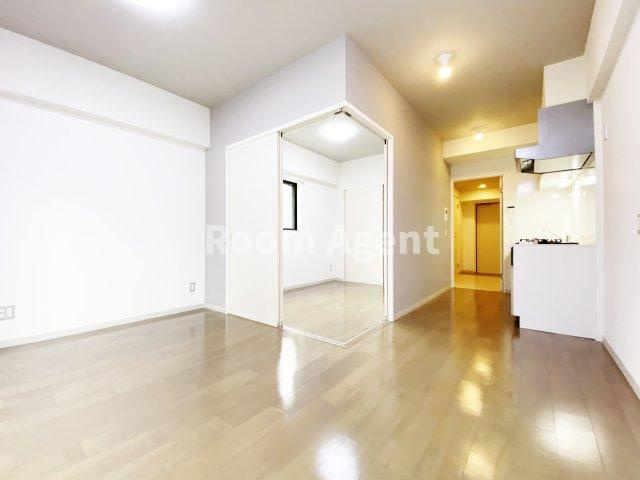 S-FORT鶴舞cubeの内装