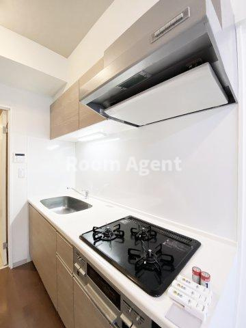 S-FORT鶴舞cubeのキッチン