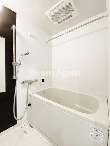 S-FORT鶴舞cubeの浴室