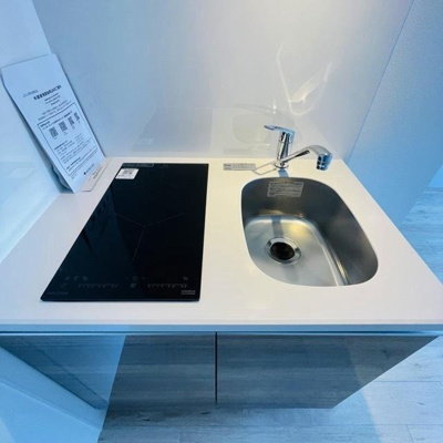 【キッチン】 | アザレア王子本町