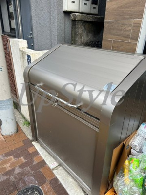 【その他共用部分】 | アザレア王子本町