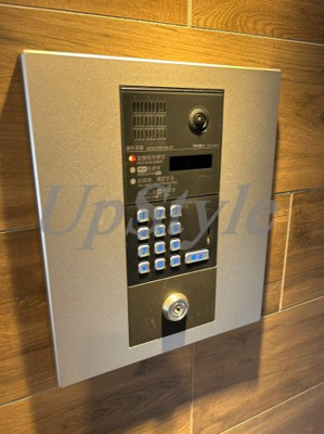 【セキュリティ】 | アザレア王子本町