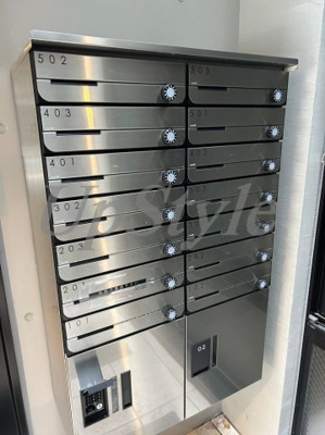 【その他共用部分】 | アザレア王子本町