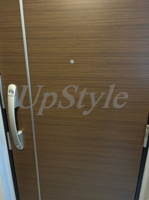 【玄関】 | アザレア王子本町