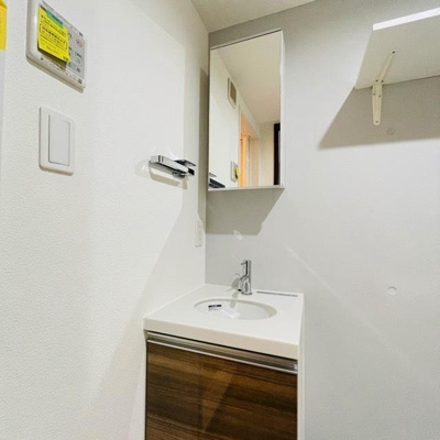 【洗面所】 | アザレア王子本町