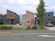 名古屋市港区福田１丁目110-5『仲介料無料』新築戸建ての画像