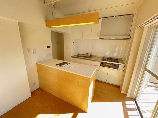 アールリエット三鷹のキッチン|参考写真