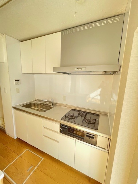 アールリエット三鷹のキッチン|参考写真