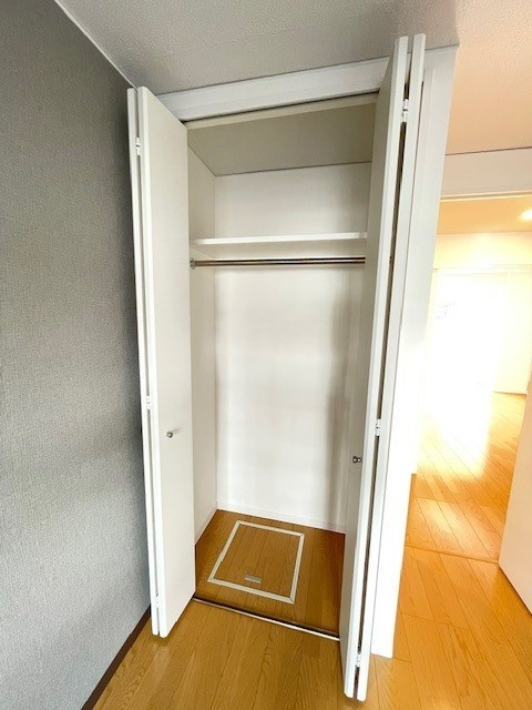 アールリエット三鷹の収納|参考写真