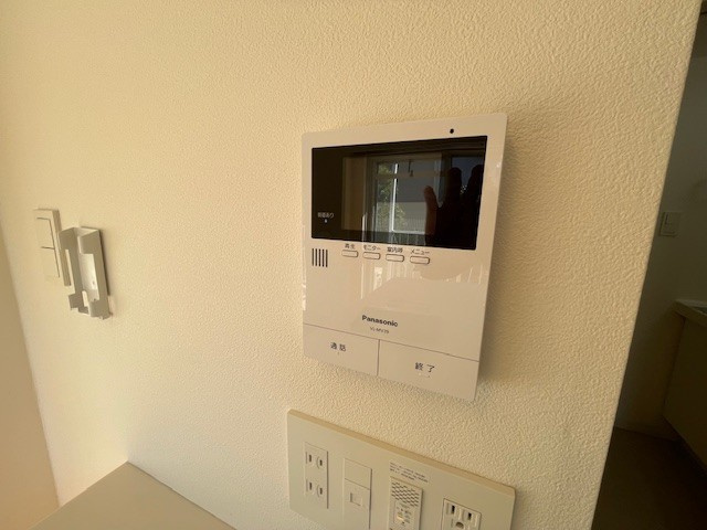 アールリエット三鷹のセキュリティ|参考写真